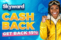 Easybet Skyward Cashback