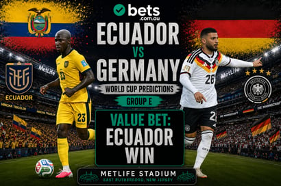 Ecuador Germany