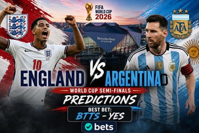 England Argentina
