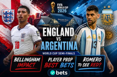England Argentina