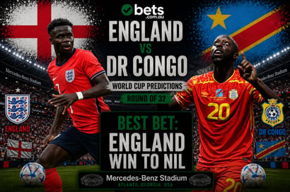 England Congo