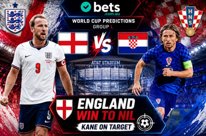 England Croatia