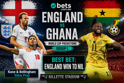 England Ghana