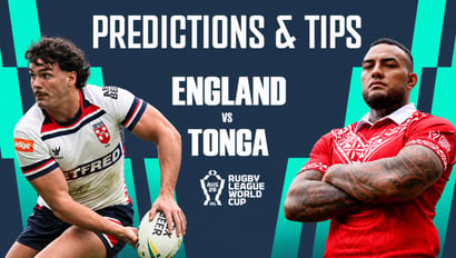 England Tonga
