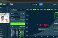 Epic Stake Crash Cash Out
