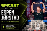 Espen Jørstad joins Epicbet