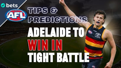 Essendon Bombers vs Adelaide Crows AFL Tips - Bombers and Crows to take it to the wire