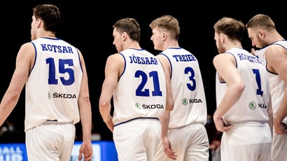 Estonia, Eurobasket 2025