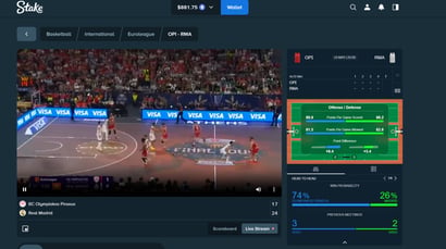 EuroLeague finals