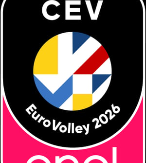 EuroVolley 2026