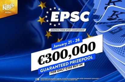 European Poker Sport Championship