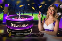 Evolution World Cup Roulette