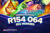 Explosive Win at Jackpot City