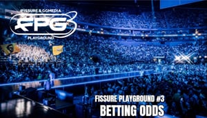 FISSURE Playground #3 Betting Odds