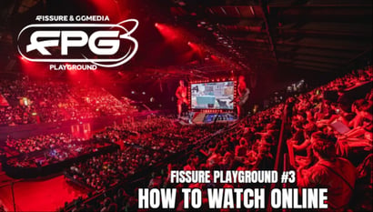 FISSURE Playground #3 Live Streams
