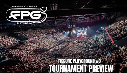FISSURE Playground #3 Tournament Preview