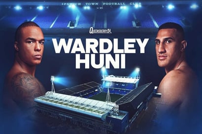 Fabio Wardley vs Justis Huni Live Stream – Watch Live Online