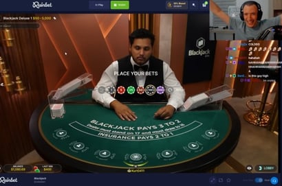 Far From a Snoozefest at Rainbet