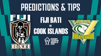 Fiji vs Cook Islands
