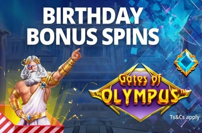 FirstBet Birthday Bonus
