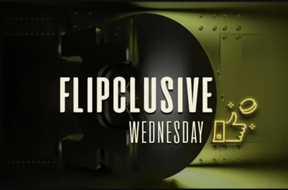 Flipclusive Wednesday