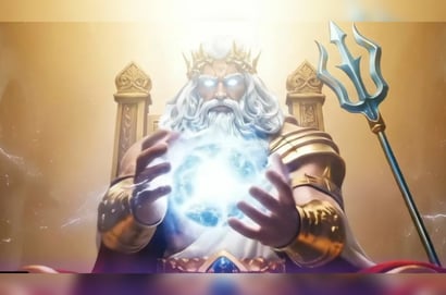 Fortune of Olympus Slot