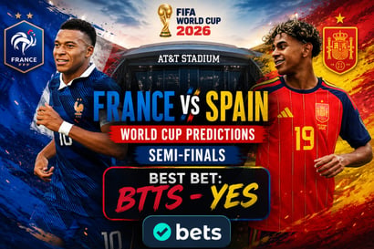 France Spain