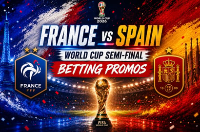 France Spain Betting Promos