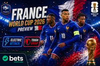 France World Cup Preview