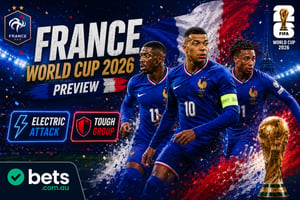 France World Cup Preview