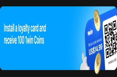 Free 1win Coins