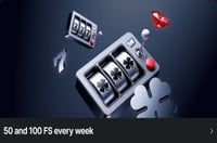 Free spins aanbod bij 1win casino