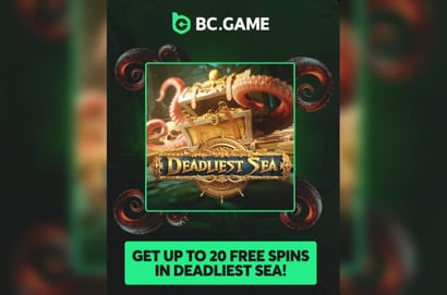 Free Spins at BC.Game