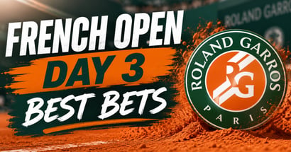 French Open Day 3