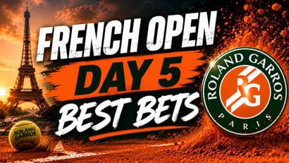 French Open Day 5