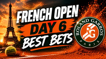 French Open Day 6