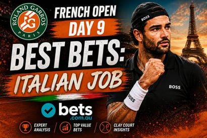 French Open Day 9