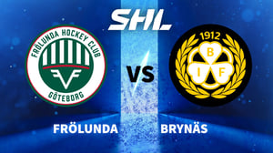 Frölunda vs Brynäs SHL Predictions & Betting Tips - Back Unbeaten Frölunda