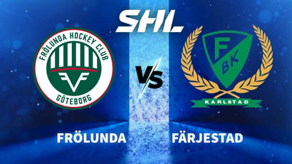 Frölunda vs Färjestad SHL Predictions & Betting Tips