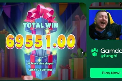 FunghiSlots Turns 10 Dollars into 70K