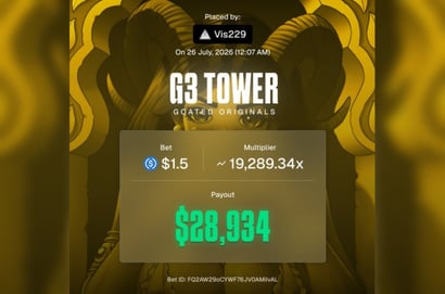 G3 Tower Big Win
