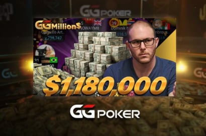 GGMillion$ Winner