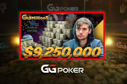 GGMillions Season 2025
