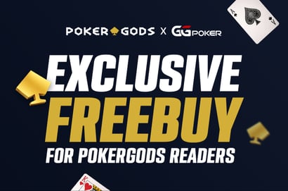 GGPoker $250 GTD Freebuy