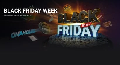 GGPoker Black Friday Week