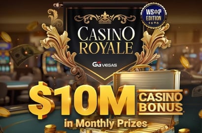 GGPoker Casino Royale