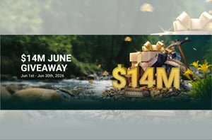 GGPoker June Giveaway