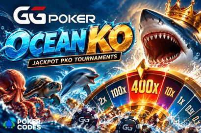 GGPoker Ocean KO