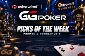 GGPoker Picks of the Week PW