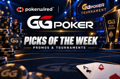 GGPoker Picks of the Week PW